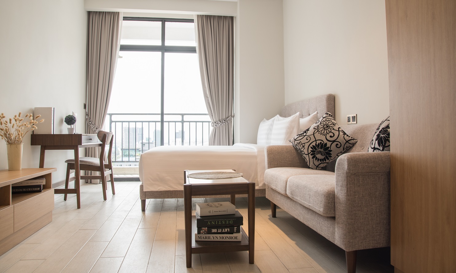 BKK District Remains Top Spot For Serviced Apartments